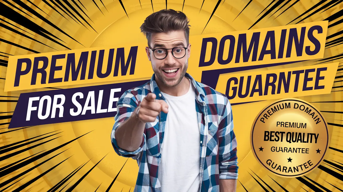 Premium Domains for Sale: A Strategic Advantage for Your Brand’s Online Growth